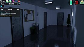 Rough Cock Action in Milfy City Gameplay 34