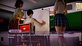 Have you explored Academy 126, the hentai game featuring anime sex?