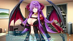 Princess X Fan Disc Ep13 - Making Out With My Roommate In The Dorm