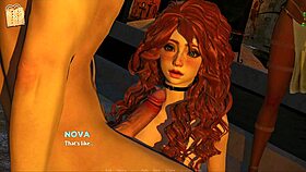 Eternum 77: Anime Game Adventure with Hentai Elements