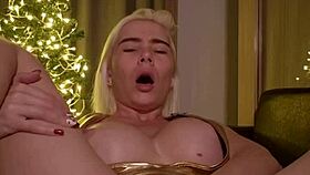 Strong Pussy Fucking From First Person! I Will Fuck Your Mouth With My Cunt!