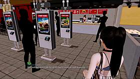 harem hotel game episode 381