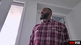 Camilla Cream reacts to HANDYMAN'S BBC in the house