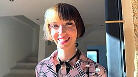 first time anal with deepthroat and doggystyle