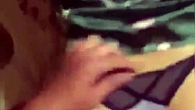 Doggy style contrasts with sister's forbidden bend