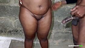 Outdoor Adventure with Ebony Companions in Nature