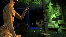 Sex gay second life with intense fucking and big cocks