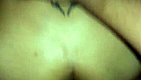 Shemale Bibi gets fucked hard in part two