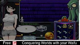 Conquering Worlds With Your Waifu?