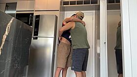 Can you handle this giant cock deepthroat?