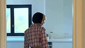 first time anal with deepthroat and doggystyle