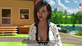 yo, wanna see the hottest gameplay? helping the hotties part 13 is all naked action!