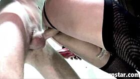 Alexis Silver and Michelle Thorne in Hot BDSM Threesome!