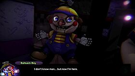 Oh, Make That Pizza While I Dominate You In Fap Nights!