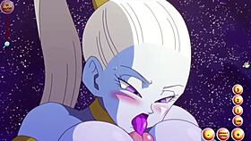 Kame paradise 2 vados shows master roshi huge boobs