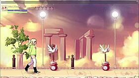 Intriguing scenes from Max the Elf in anime style