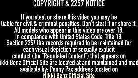 Nikki benz big clit fucking