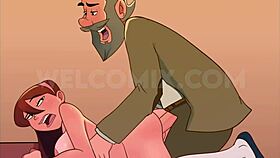 Naughty Home Animation Best Moments!