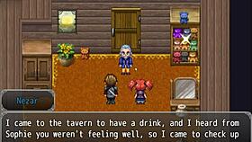 Henteria Chronicles Teases Pixel Adventure