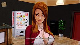 Exploring Harem Hotel 303 in a fun game setting. 🎮