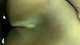 Latina couple fucks hard in car with big cocks!