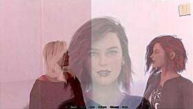 Leap of faith 27 brings exciting hentai adventures in 3d cartoon style