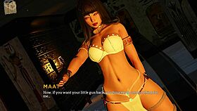 Eternum 77: Anime Game Adventure with Hentai Elements