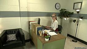 Squirting Slut Fucks Machines