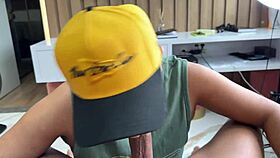 Marcos Goiano - Brazilian Interracial BBK