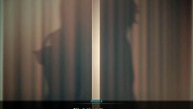 My girlfriend shows her big tits and the neighbor takes photos in public