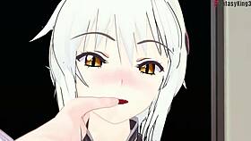 Watch HS DxD NTR Madness Friend!