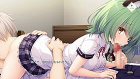 Unless Terminalia Rina Scene 1