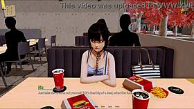 harem hotel game episode 381