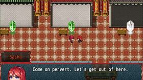 Hey, check out this harem hentai game ep 9 where a naive nun learns blowjob skills! 😏