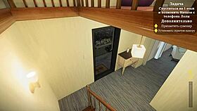 i'm playing complete gameplay of my sexy neighbor part 3, with all that fucking and big tits