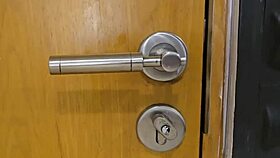 Latina fucks burglar hard