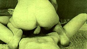 Vintage taboo family confessions slam hard in retro style.