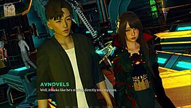 eternum 24 anime game adventure 😎