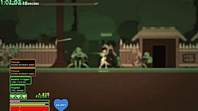 Let's speedrun captivity jungle part 1 with some twists! 😎