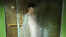 I Surprise My Best Friend In The Bathroom For Intense Doggystyle.