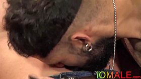 Young Skinny Gay Men Bang Rough With Big Bareback Cocks!