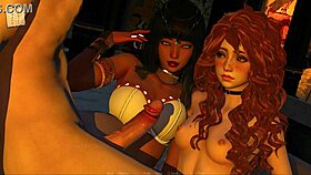 Eternum 77: Anime Game Adventure with Hentai Elements