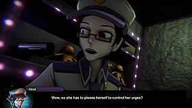 Oh, Make That Pizza While I Dominate You In Fap Nights!