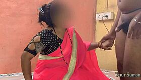 Episode 4: Stepmom Catches Stepson Banging Desi Randi in Kitchen