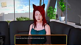 My new stepfamily game series