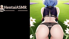 i watch blue haired hentai slut cast love spells