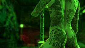 Sex gay second life with intense fucking and big cocks