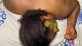 I gave my wife deep thrusts in missionary and doggy, cumming multiple times.