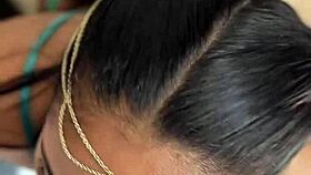 he cant stand the delicious blowjob im giving him -amateur couple- nysdel