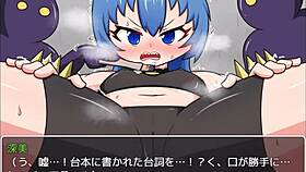 魔法しょうじょダイナマイトシャーク full gallery with orgasm and oral scenes